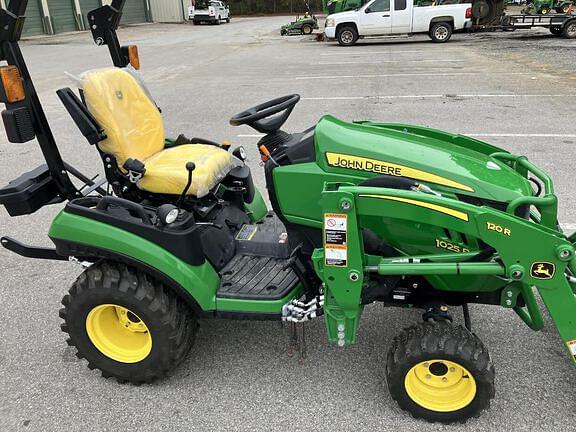 Image of John Deere 1025R Primary image