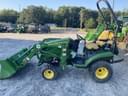 2021 John Deere 1025R Image