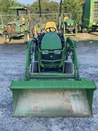Image of John Deere 1025R equipment image 1