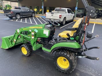 Main image John Deere 1025R