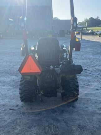 Image of John Deere 1025R equipment image 4