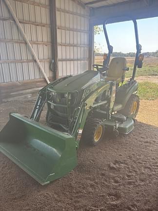 Image of John Deere 1025R equipment image 2