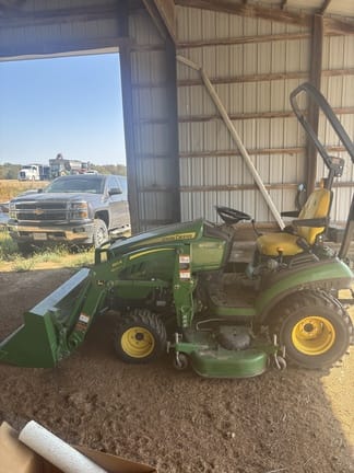 Main image John Deere 1025R