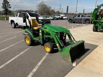 Main image John Deere 1025R