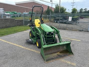 Main image John Deere 1025R