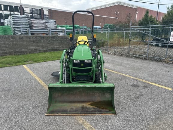 Image of John Deere 1025R equipment image 2