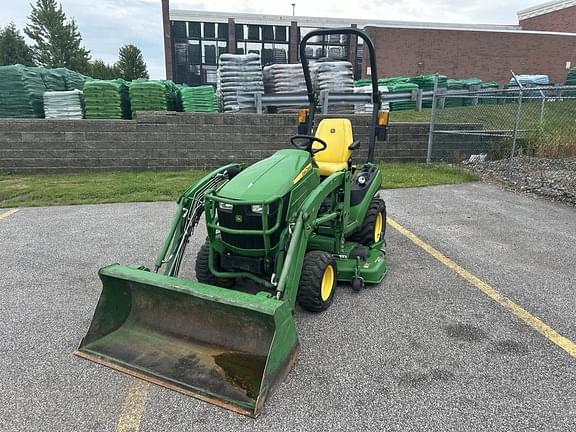 Image of John Deere 1025R equipment image 2