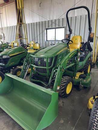 Image of John Deere 1025R Primary image
