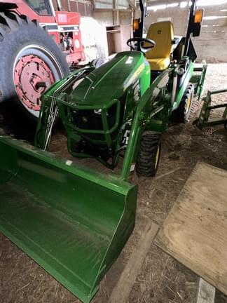 Image of John Deere 1025R Primary image