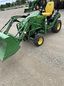 2021 John Deere 1025R Image