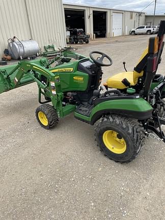 Image of John Deere 1025R equipment image 1