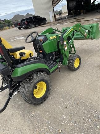 Image of John Deere 1025R equipment image 3