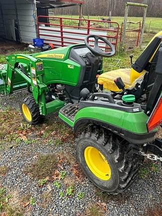 Image of John Deere 1025R equipment image 2