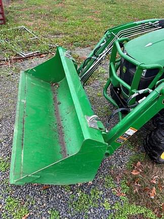 Image of John Deere 1025R equipment image 3