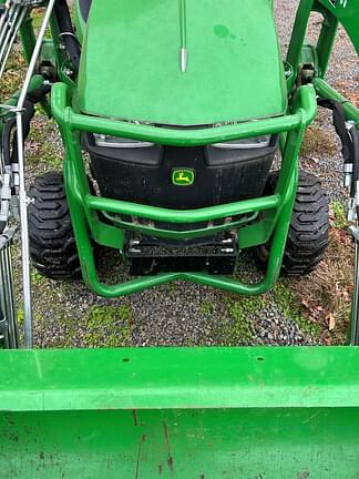 Image of John Deere 1025R equipment image 4