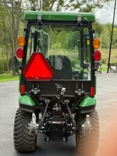 Image of John Deere 1025R equipment image 2