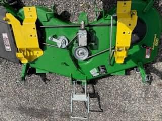 Image of John Deere 1025R equipment image 3