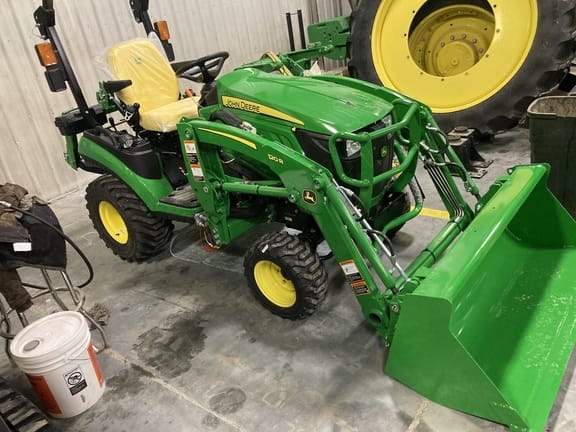 2021 John Deere 1025R Image