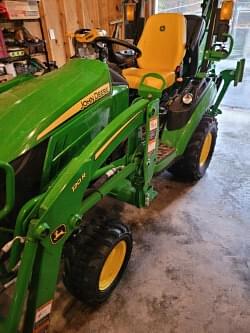 Image of John Deere 1025R equipment image 4