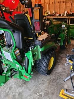 Image of John Deere 1025R equipment image 1