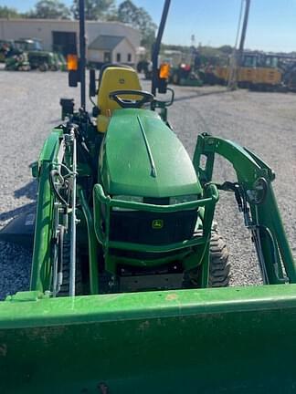 Image of John Deere 1025R equipment image 2