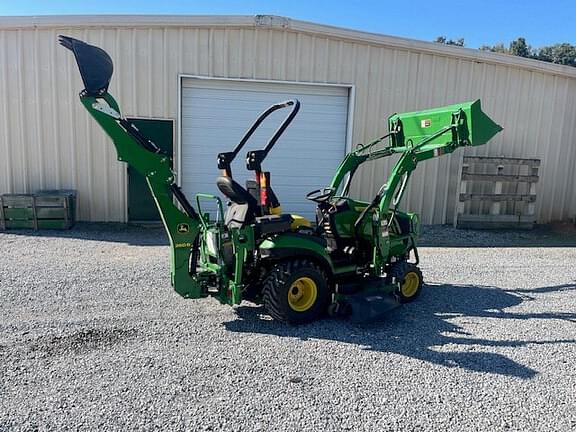 Image of John Deere 1025R equipment image 1