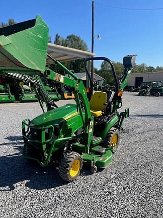 Image of John Deere 1025R equipment image 3