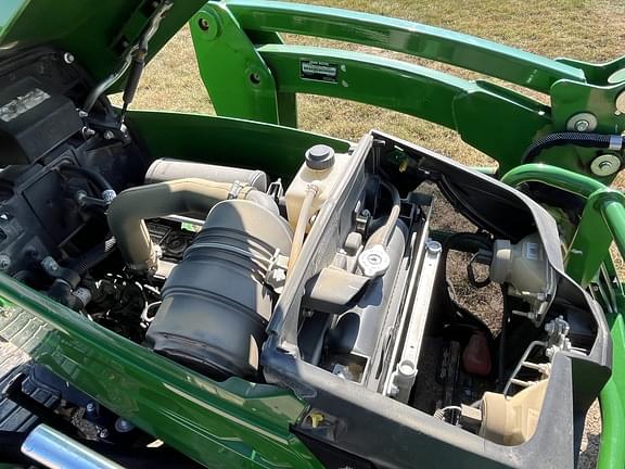 Image of John Deere 1025R equipment image 1