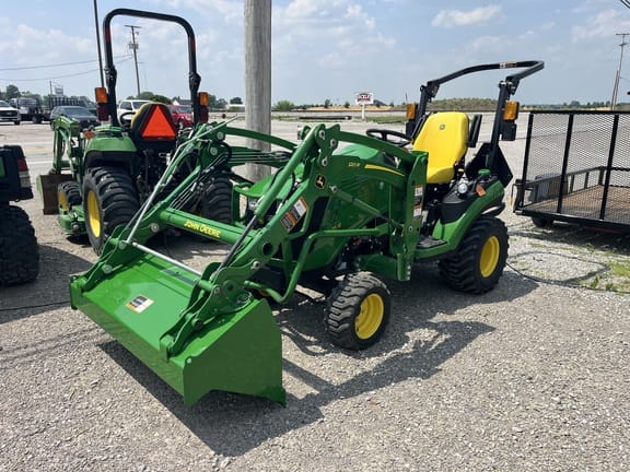 2021 John Deere 1025R Equipment Image0