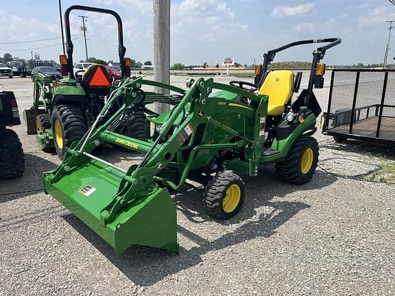 Image of John Deere 1025R Primary image