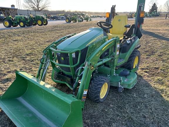 Image of John Deere 1025R equipment image 1