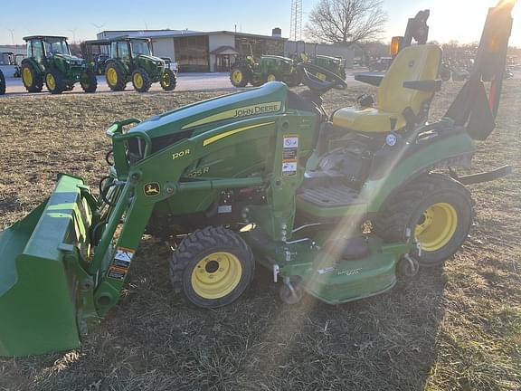 Image of John Deere 1025R equipment image 2