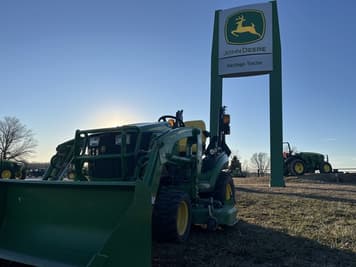 Main image John Deere 1025R