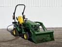 2021 John Deere 1025R Image
