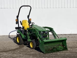 2021 John Deere 1025R Image