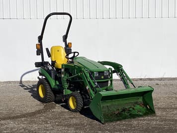Main image John Deere 1025R
