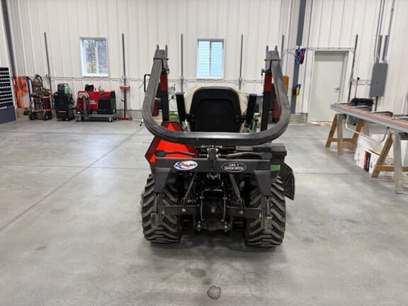 Image of John Deere 1025R equipment image 2