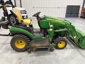 2021 John Deere 1025R Image