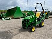 Thumbnail image John Deere 1025R 1