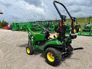 Main image John Deere 1025R 3