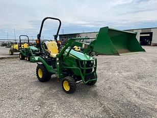 Main image John Deere 1025R 7