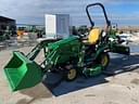 2021 John Deere 1025R Image