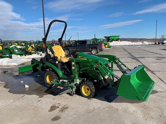 Image of John Deere 1025R equipment image 1