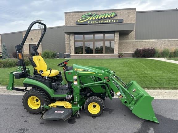 2021 John Deere 1025R Equipment Image0