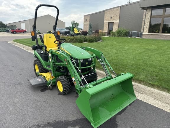 Image of John Deere 1025R equipment image 1