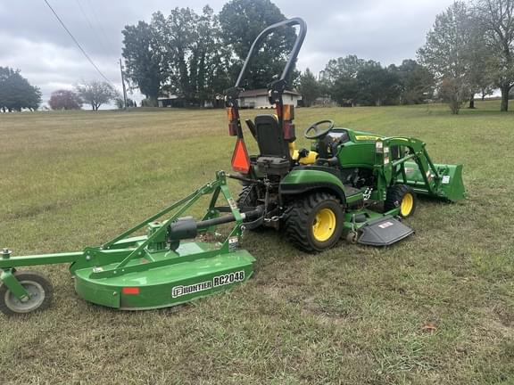 Image of John Deere 1025R equipment image 2