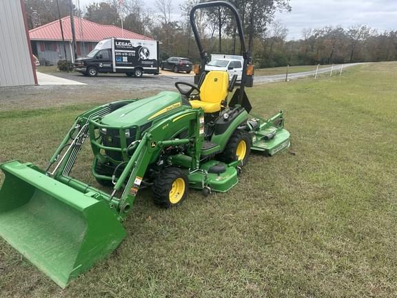 Image of John Deere 1025R equipment image 1