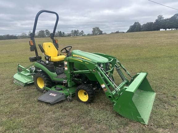 Image of John Deere 1025R equipment image 1