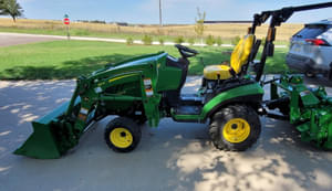 2021 John Deere 1025R Image