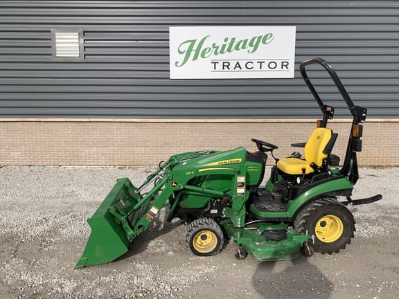 Image of John Deere 1025R Primary image